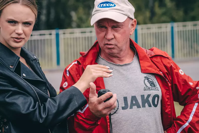 Олег Стефурак: «В этом году я отмечаю 25-летие работы в клубе»