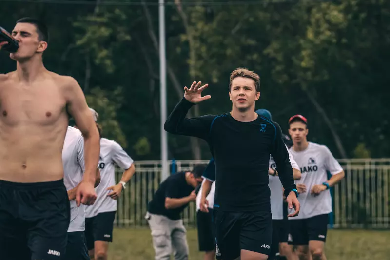 "Тюменский Легион" Сборы 2023