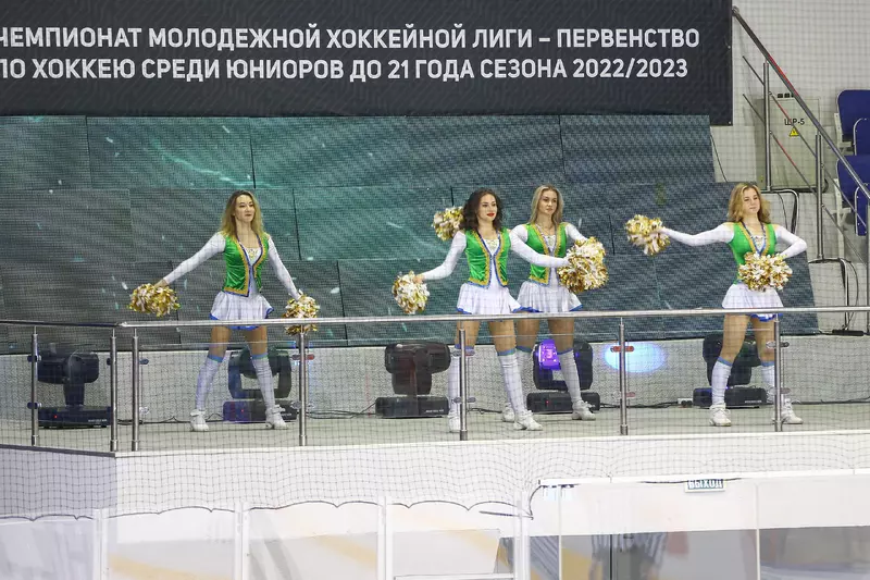 "Толпар" - "Тюменский Легион" 17.01.23